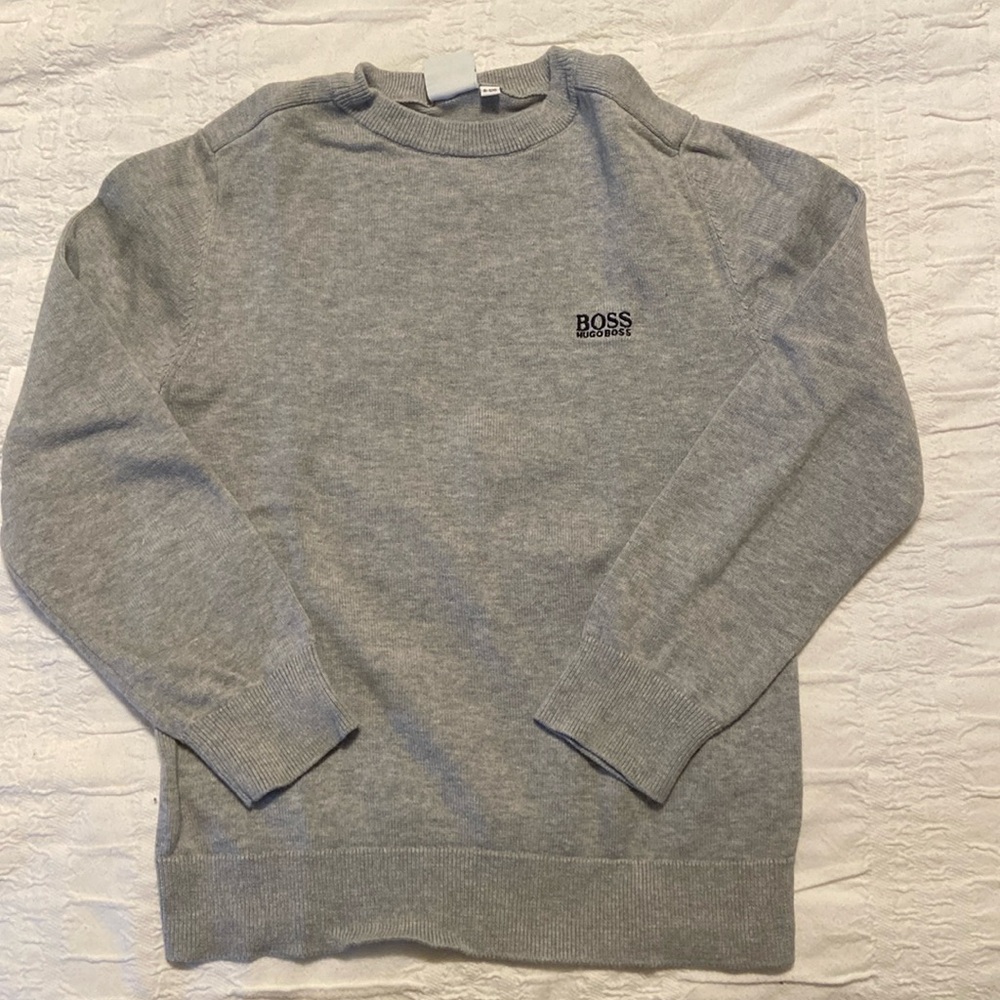 Hugo Boss kids sweater